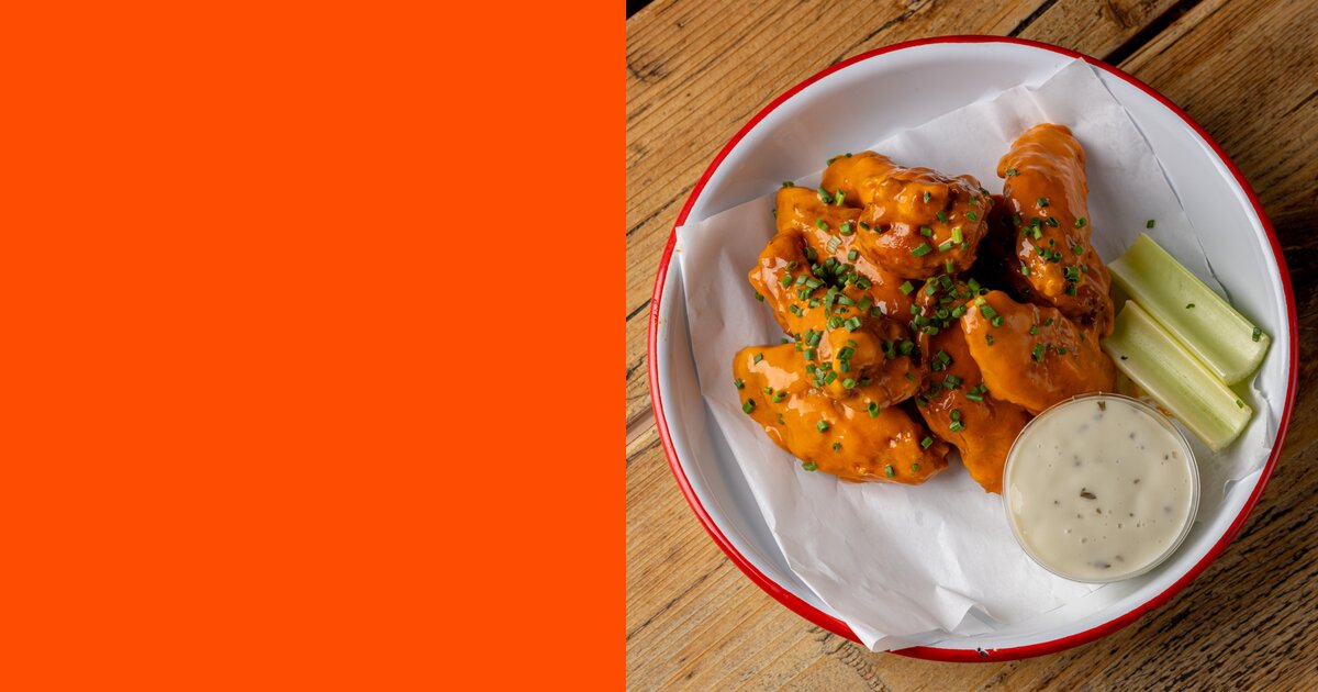 Wing Shack Co in Bromley